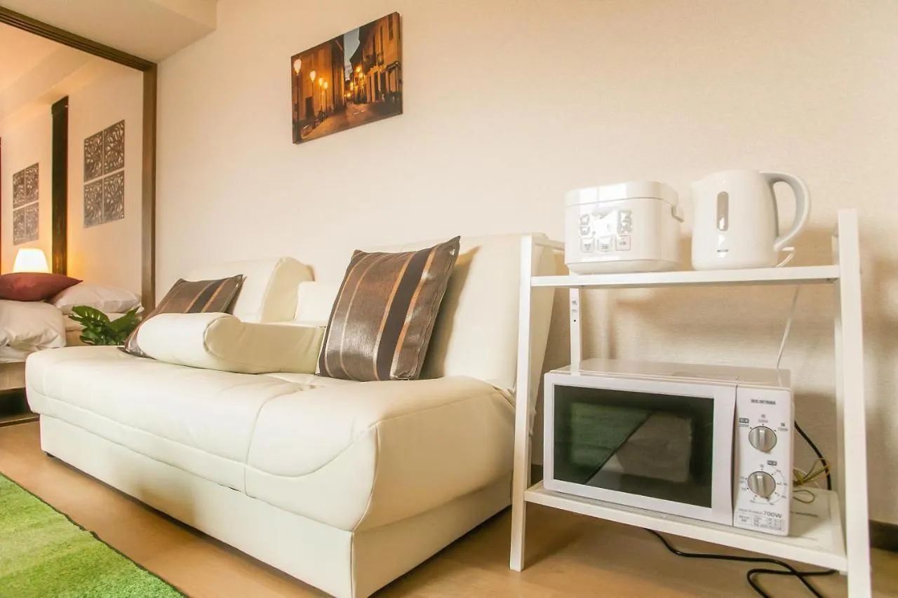Apartment Osaka Dotonbori Shinsaibashi House J01 Hotel Japan