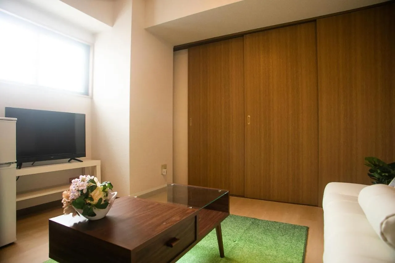 Osaka Dotonbori Shinsaibashi House J01 Hotel