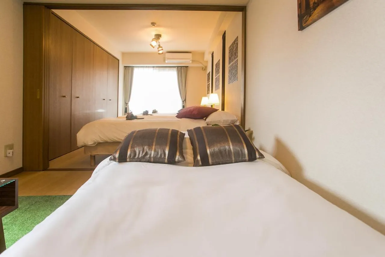 Osaka Dotonbori Shinsaibashi House J01 Hotel 0*,