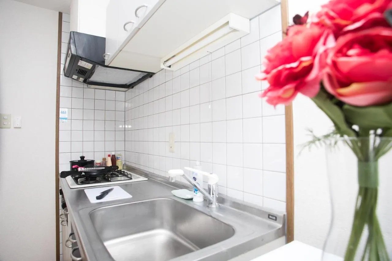 Apartment Osaka Dotonbori Shinsaibashi House J01 Hotel Japan
