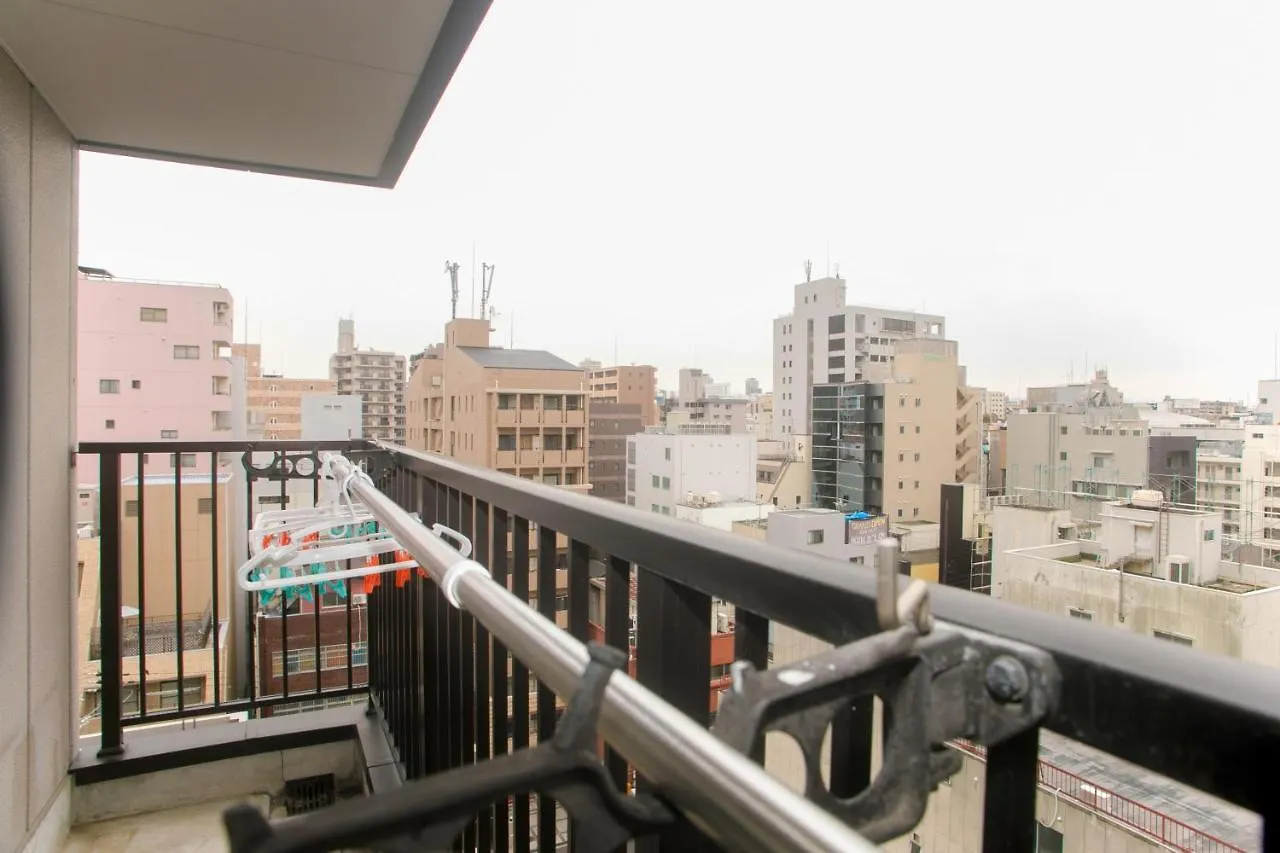 Osaka Dotonbori Shinsaibashi House J01 Hotel 0*,  Japan