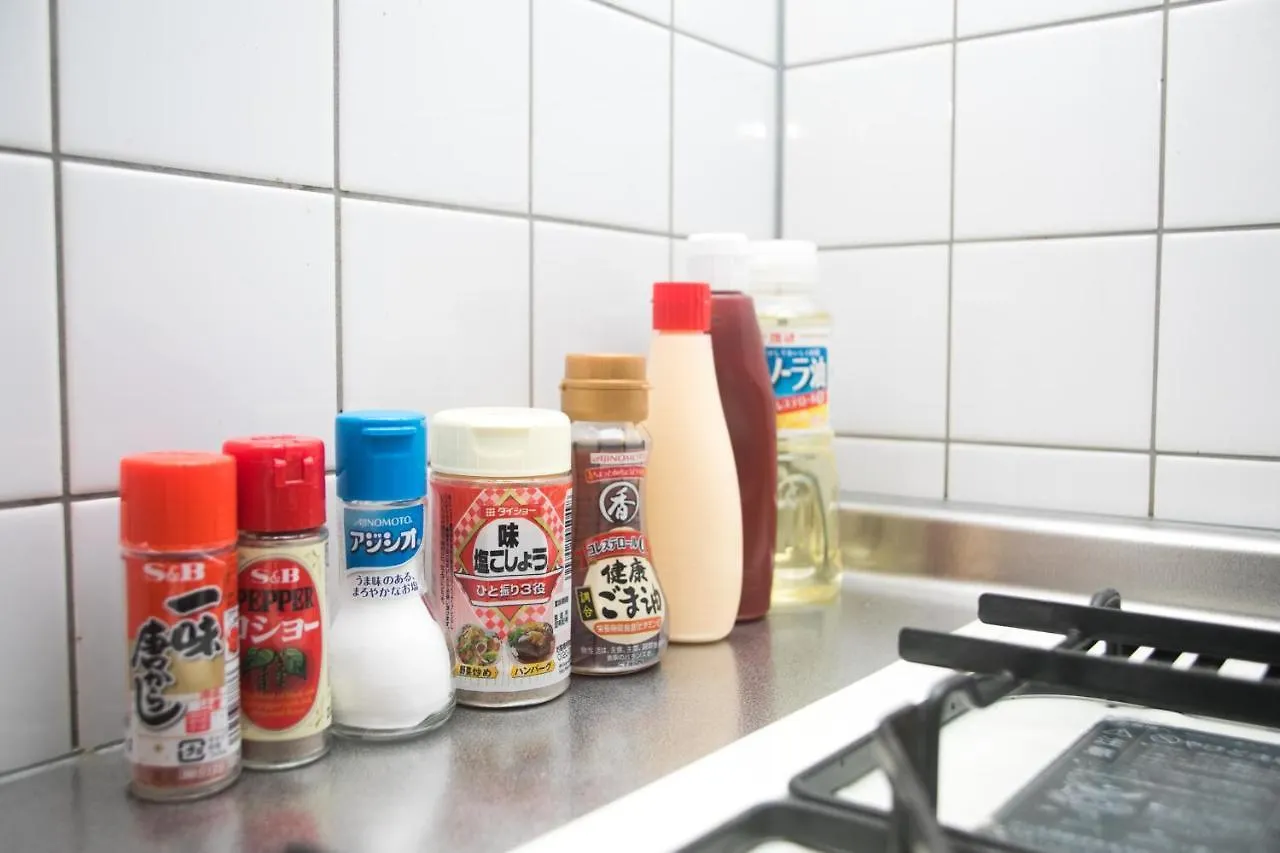 Apartment Osaka Dotonbori Shinsaibashi House J01 Hotel