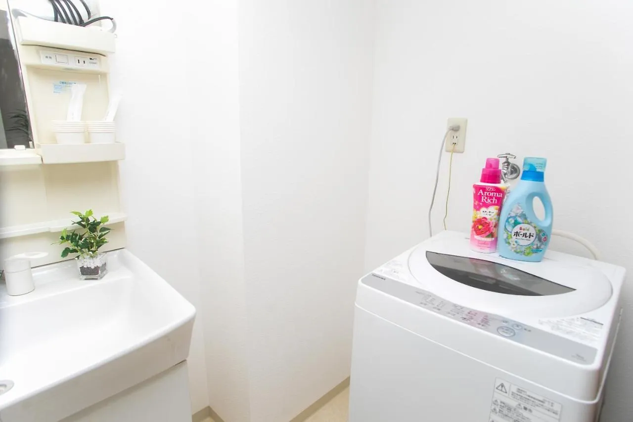 Osaka Dotonbori Shinsaibashi House J01 Hotel Japan