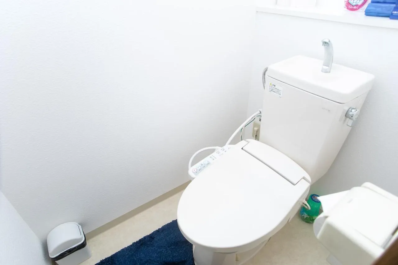 Osaka Dotonbori Shinsaibashi House J01 Hotel Apartment