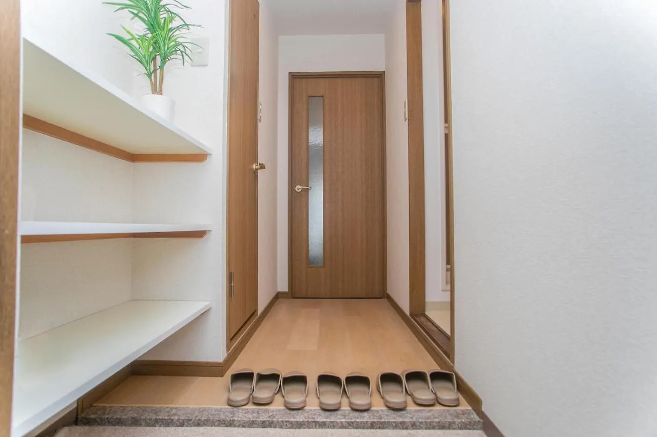 Osaka Dotonbori Shinsaibashi House J01 Hotel Japan