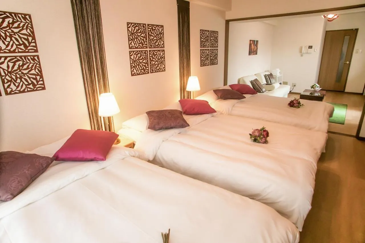 Osaka Dotonbori Shinsaibashi House J01 Hotel Apartment